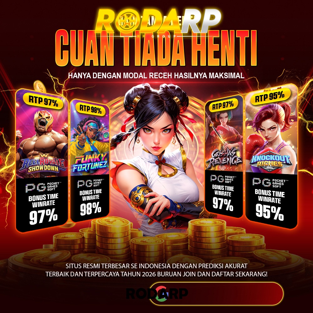 RODARP: Platform Game Online 2026 Gameplay Fresh Buat Temani Waktu Luang